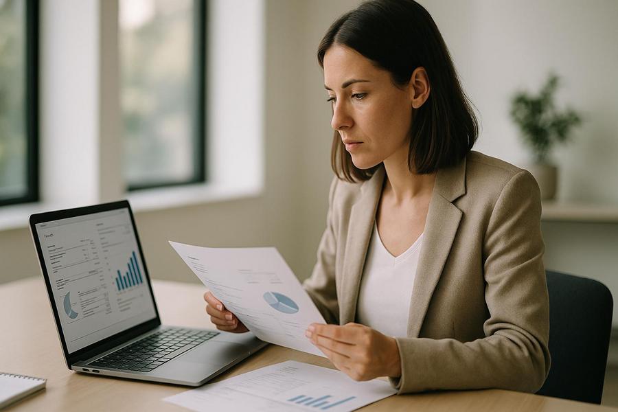Tout comprendre sur l’affacturage : définition, fonctionnement et avantages pour votre entreprise