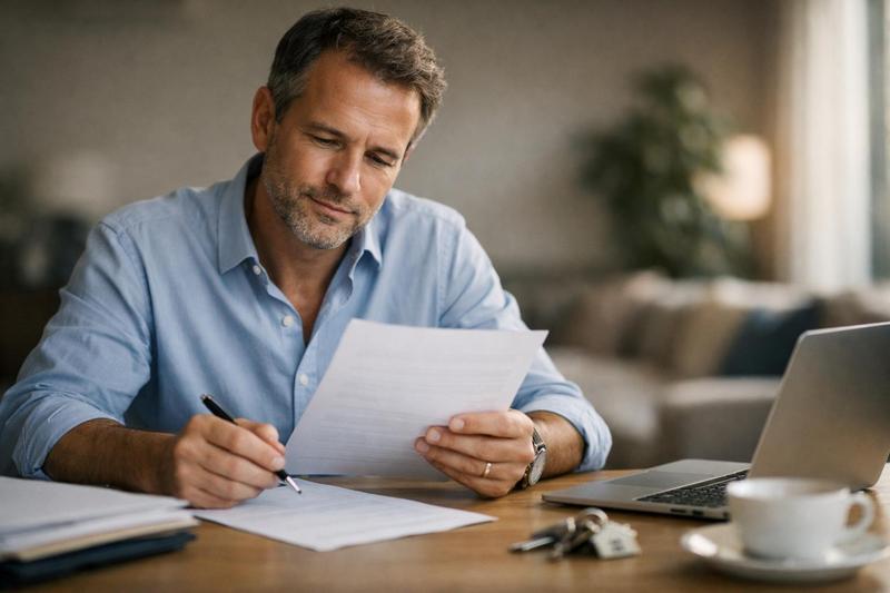 Assurance emprunteur obligatoire : ce qu'il faut vraiment comprendre