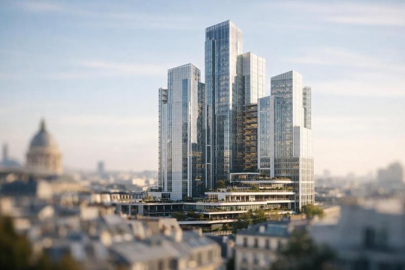 Comprendre le high five portzamparc février 2026 et son rôle