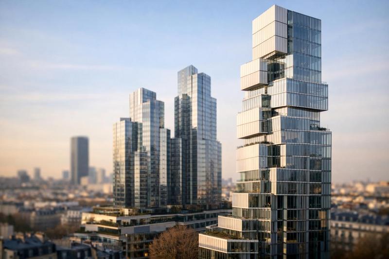 Comprendre le high five portzamparc février 2026 et son rôle