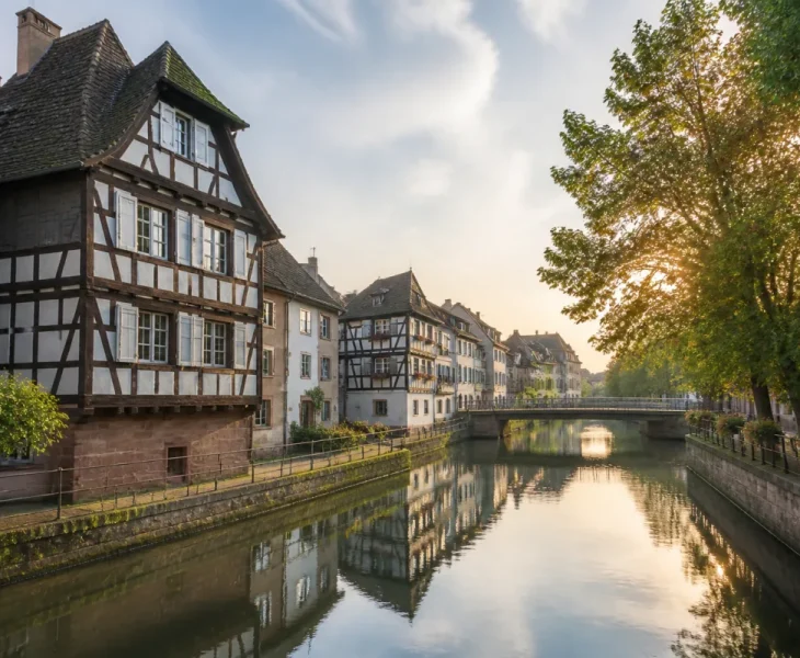 acheter une maison à Strasbourg