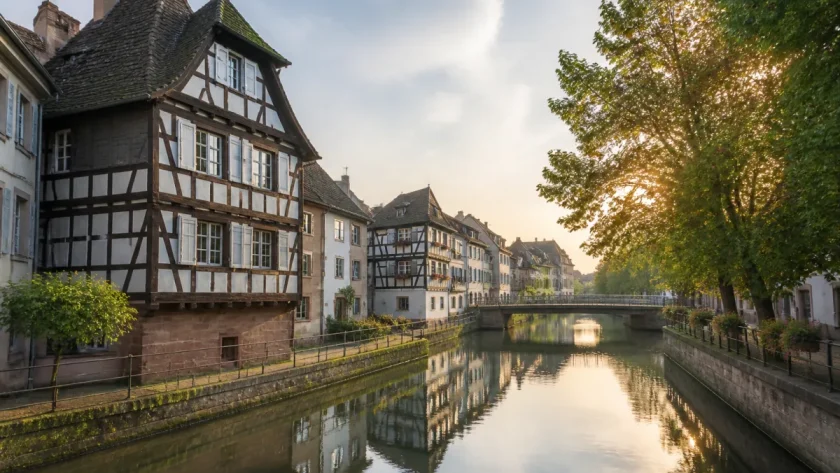 acheter une maison à Strasbourg