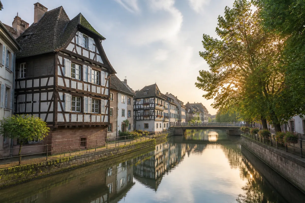 Acheter une maison à Strasbourg : prix, quartiers et ce que je ferais
