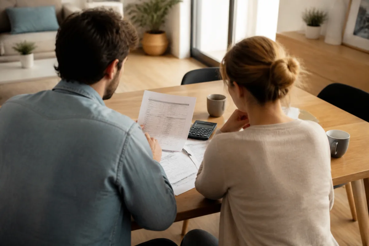 Capacité d’emprunt d&rsquo;un couple : ce que les banques regardent vraiment