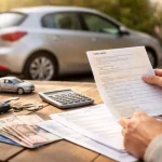 démarches de carte grise pour l'achat d'une voiture d'occasion