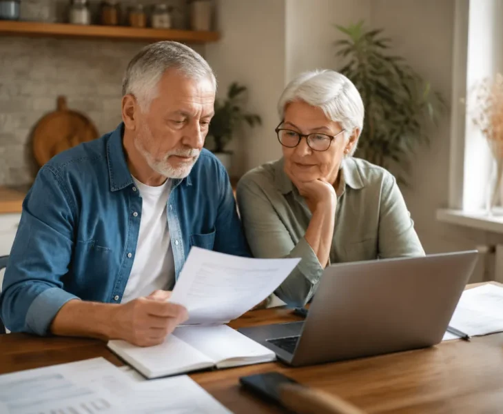 prix moyen d'une mutuelle senior pour couple