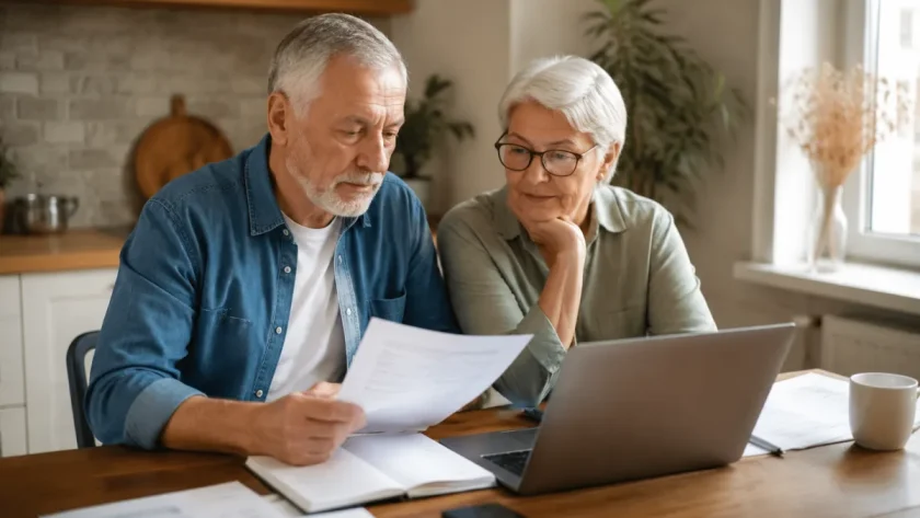 prix moyen d'une mutuelle senior pour couple