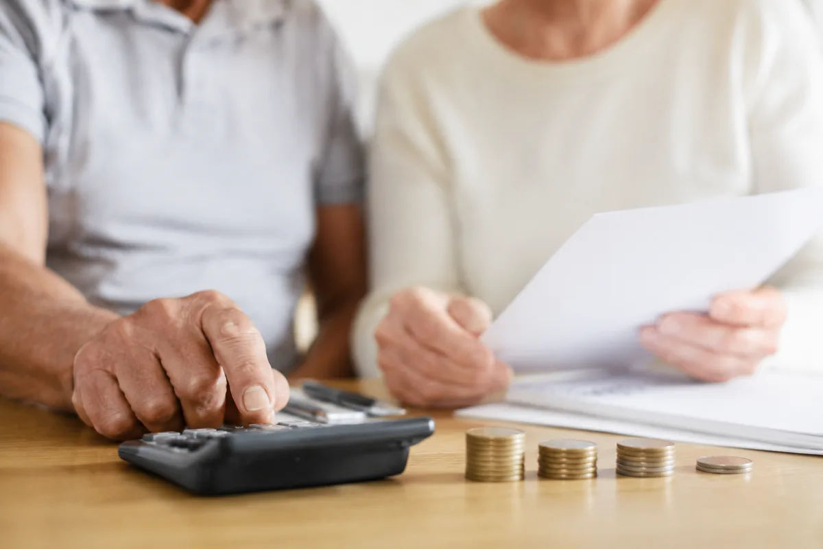 prix moyen d'une mutuelle senior pour couple