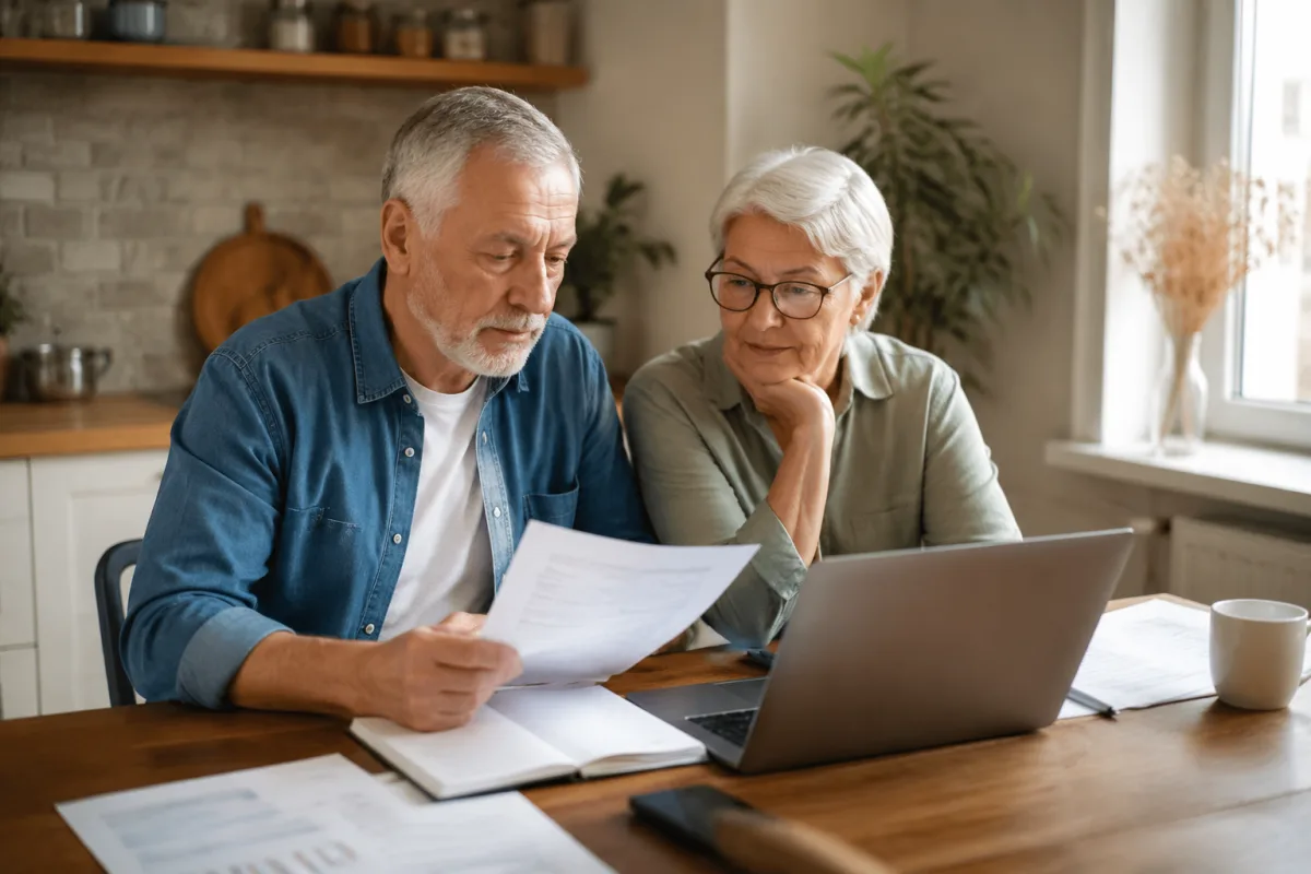 Prix moyen d&rsquo;une mutuelle senior pour couple : ce que j&rsquo;ai analysé