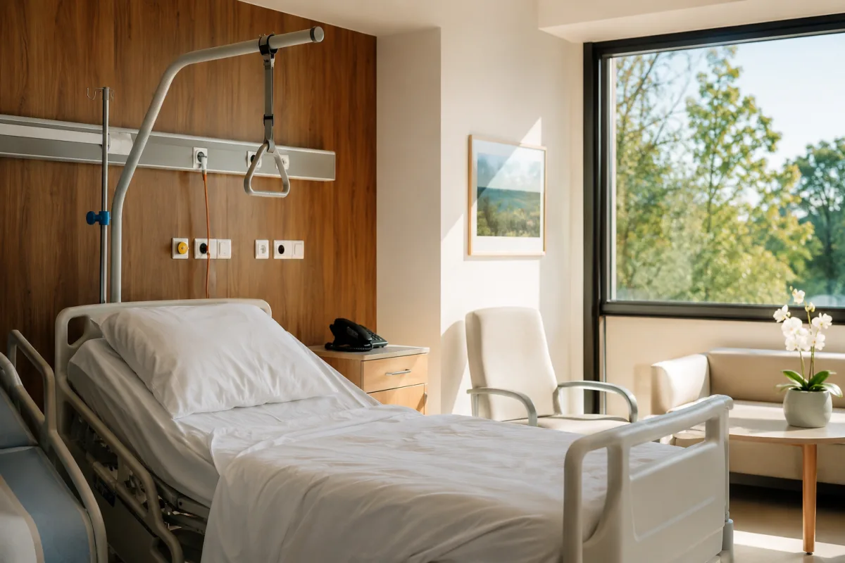 Surcomplémentaire pour l&rsquo;hospitalisation : ce que ça change vraiment