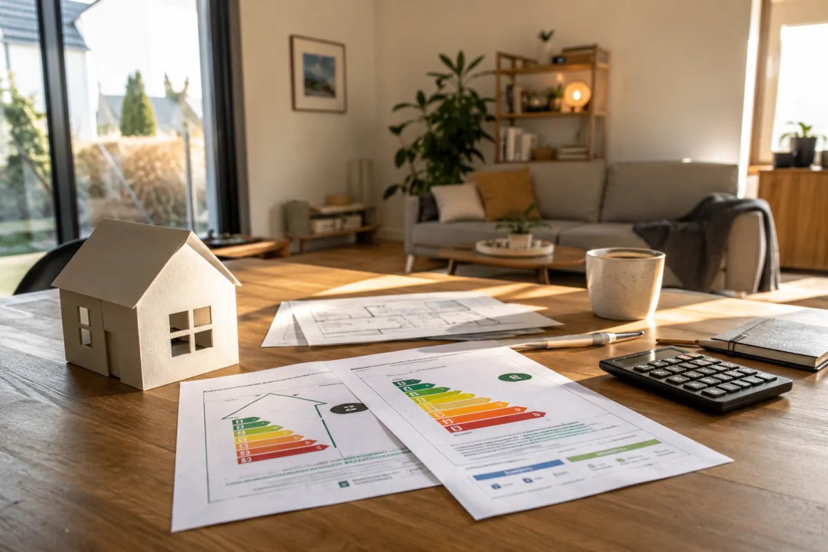 Audit énergétique et DPE : ce qui change vraiment entre les deux