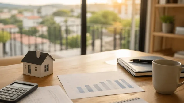 Prévisions sur le taux immobilier en 2027 : mon analyse financière