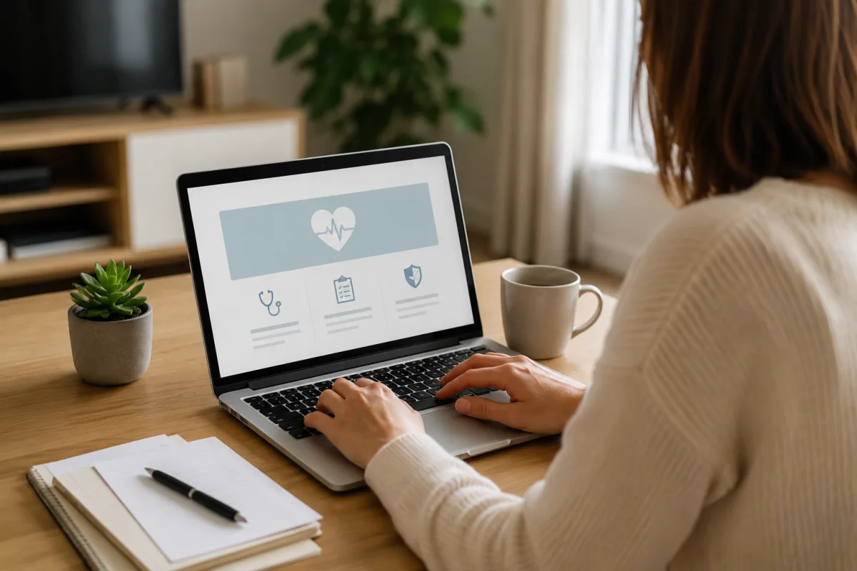 Souscrire une mutuelle en ligne à effet immédiat : ce qu&rsquo;il faut vraiment savoir