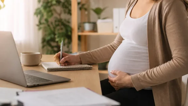 Je décrypte la prévoyance d&rsquo;une auto-entrepreneuse lors d&rsquo;une grossesse