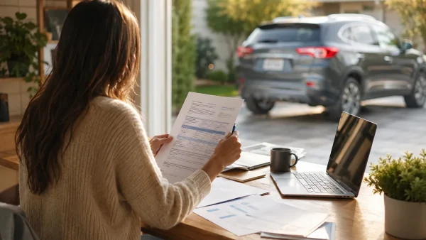 Mon guide pratique sur le délai de rétractation pour une assurance auto