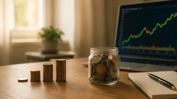 Peut-on vraiment investir 50 euros pour gagner 400 en finance