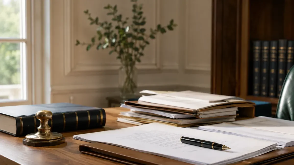 Tarif des notaires pour une succession : mon analyse des vrais coûts