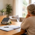 Décès de mon père et ma mère qui veut vendre la maison : mes règles