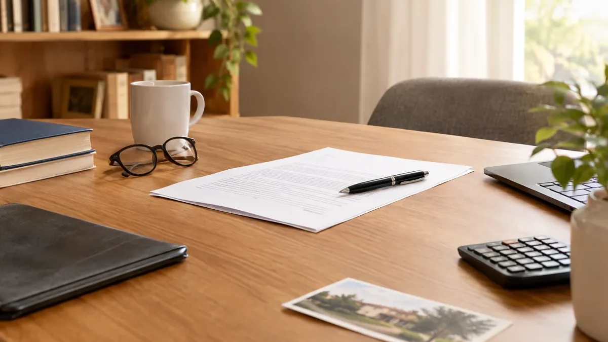 L&rsquo;attestation de dévolution : mon guide pratique pour régler une succession