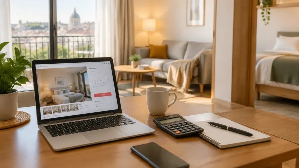 Le fait de louer en Airbnb et de savoir si c&rsquo;est rentable en pratique