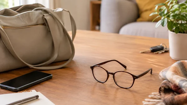 Perte de lunettes de vue : ma méthode pour vous faire rembourser