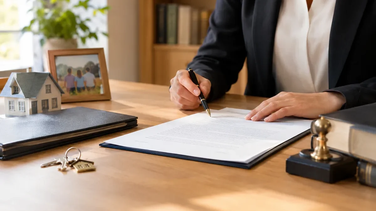 Tout comprendre sur l&rsquo;attestation dévolutive du notaire dans une succession