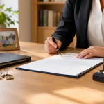 Tout comprendre sur l&rsquo;attestation dévolutive du notaire dans une succession