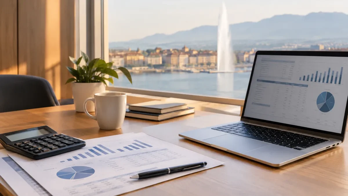 Combien coûte un expert comptable : mon analyse sur le tarif d&rsquo;un fiduciaire à Genève