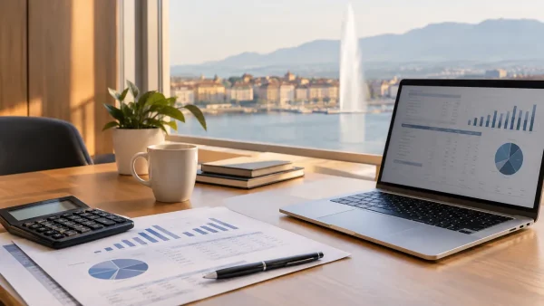 Combien coûte un expert comptable : mon analyse sur le tarif d&rsquo;un fiduciaire à Genève