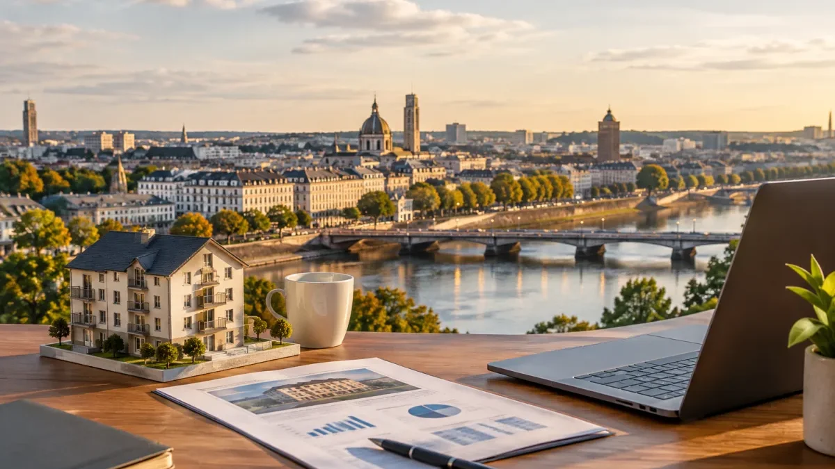 Mon analyse pour réussir votre investissement locatif à Nantes