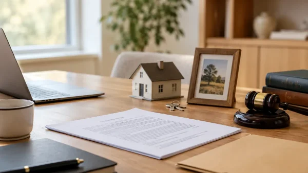Tout comprendre sur l&rsquo;attestation de dévolution successorale pour vos démarches