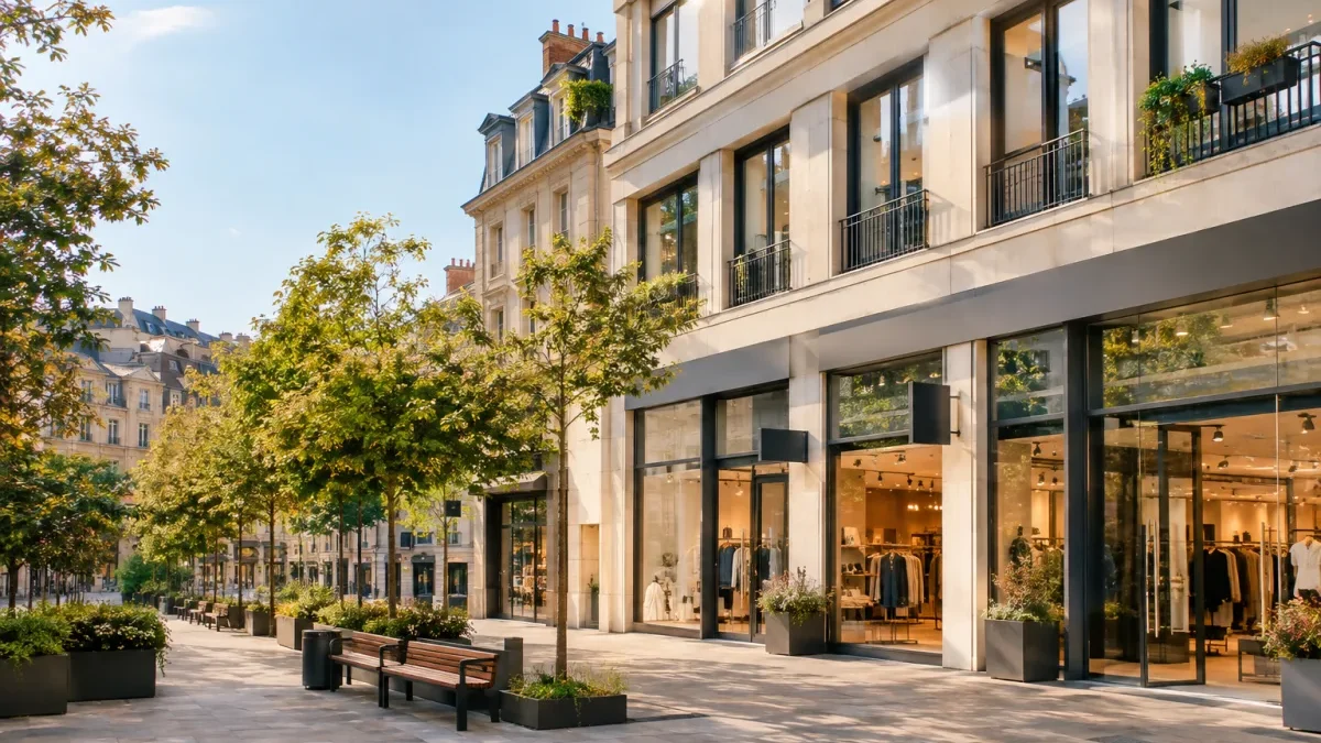 Tout savoir sur la SCPI AEW Commerces Europe et mon analyse